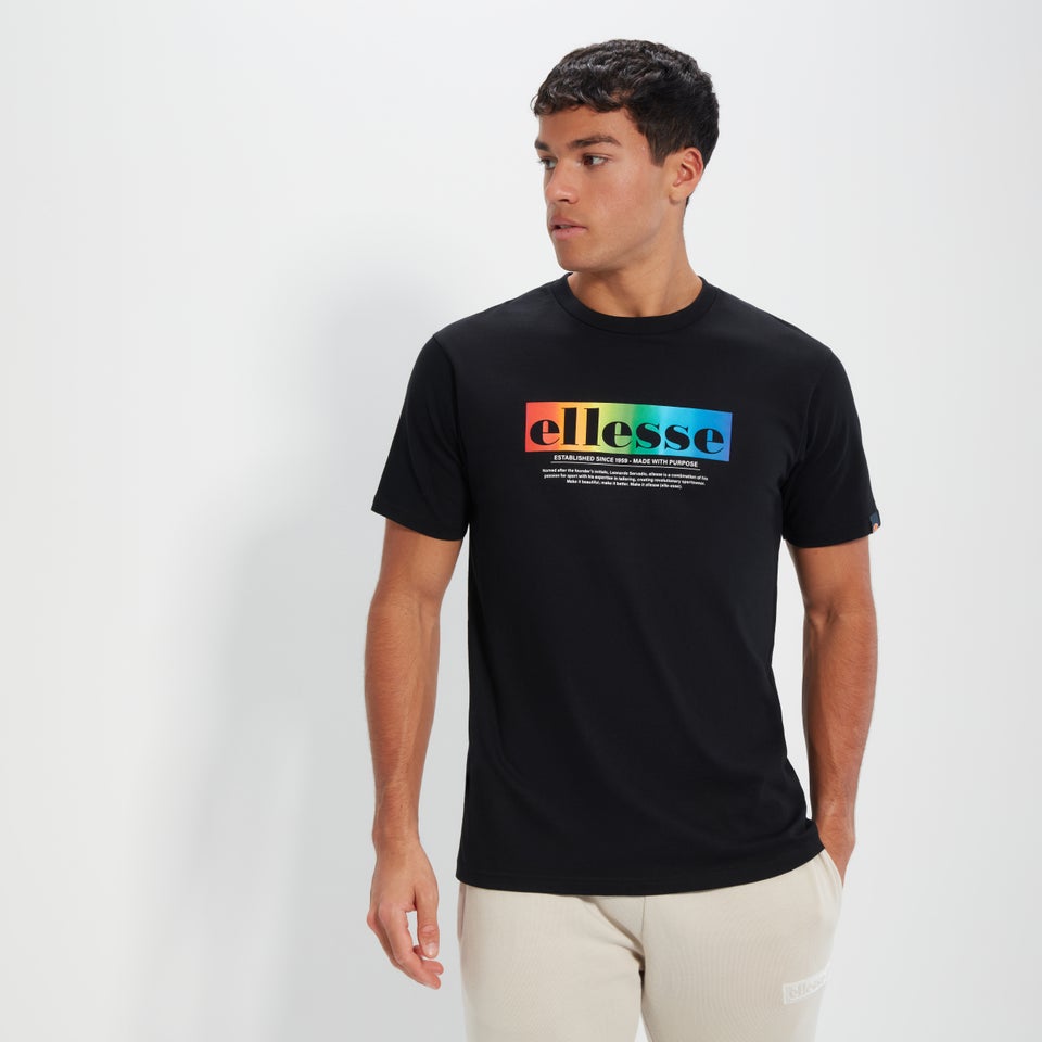 Men's Allegrio Tee Black