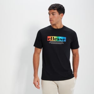 Allegrio T-Shirt Schwarz für Herren