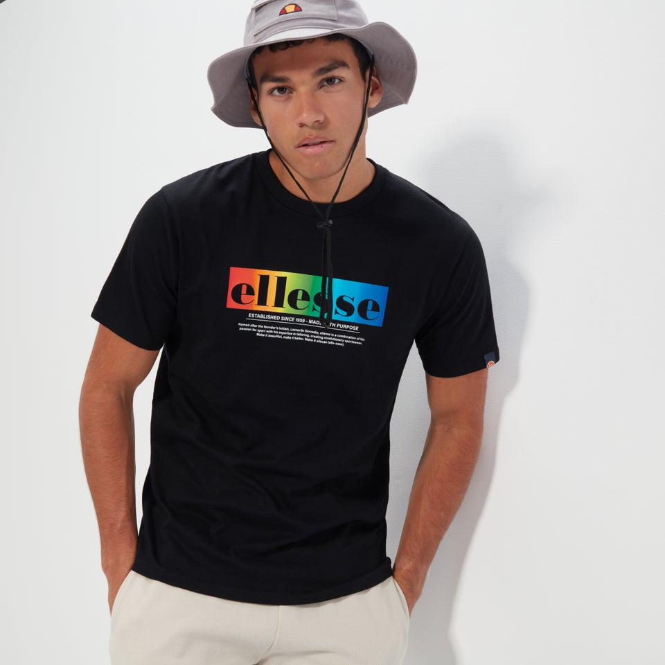 Men's Allegrio Tee Black