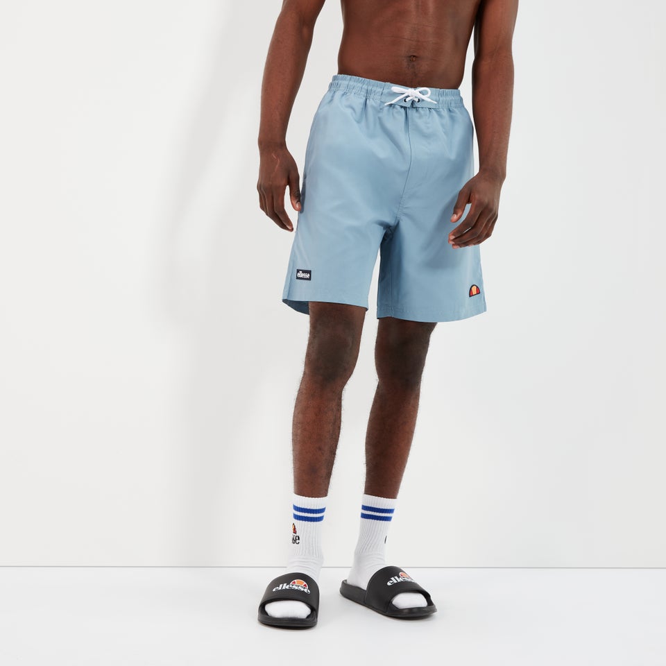 Men's Madama Swim Short Light Blue