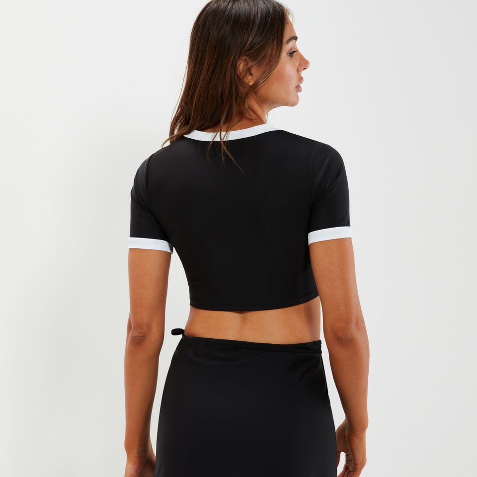 Helian Bikini-Top Schwarz für Damen