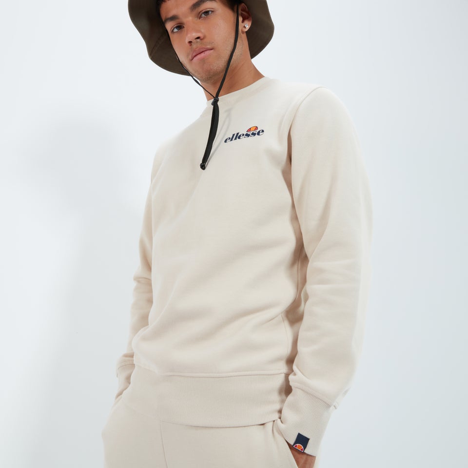 Men's Paliano Sweatshirt Beige