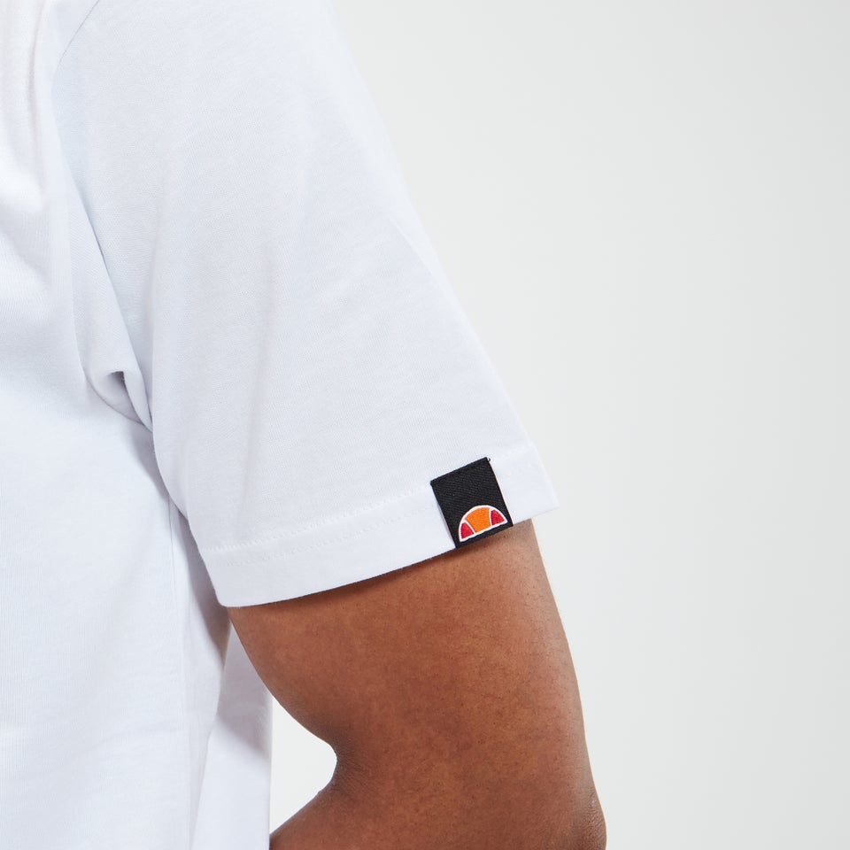 Men's Ollio Tee White