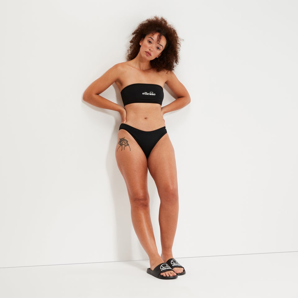 Women's Letti Bikini Top Black