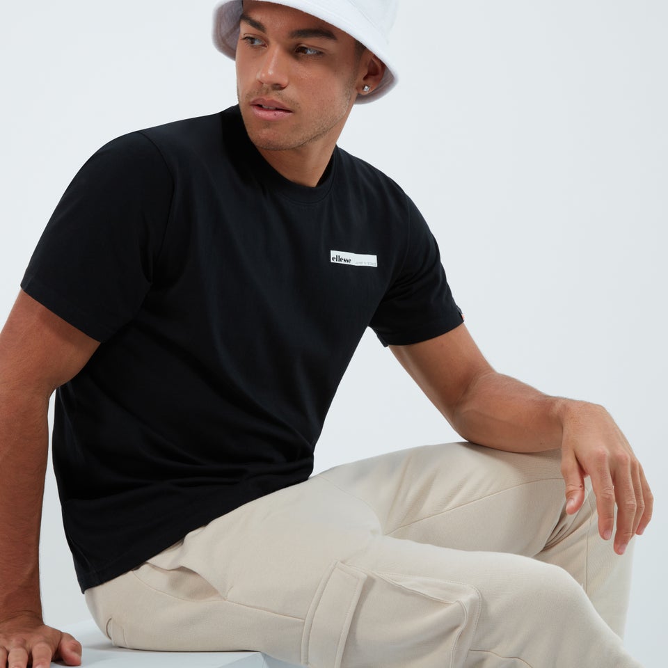 Men's Meta Tee Black