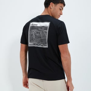 Men's Meta Tee Black
