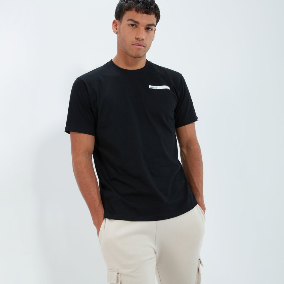 Men's Meta Tee Black