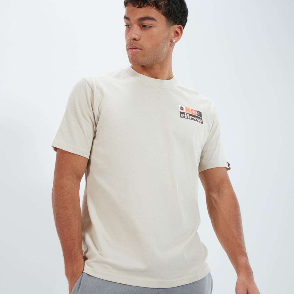 Men's Mestiere Tee Beige