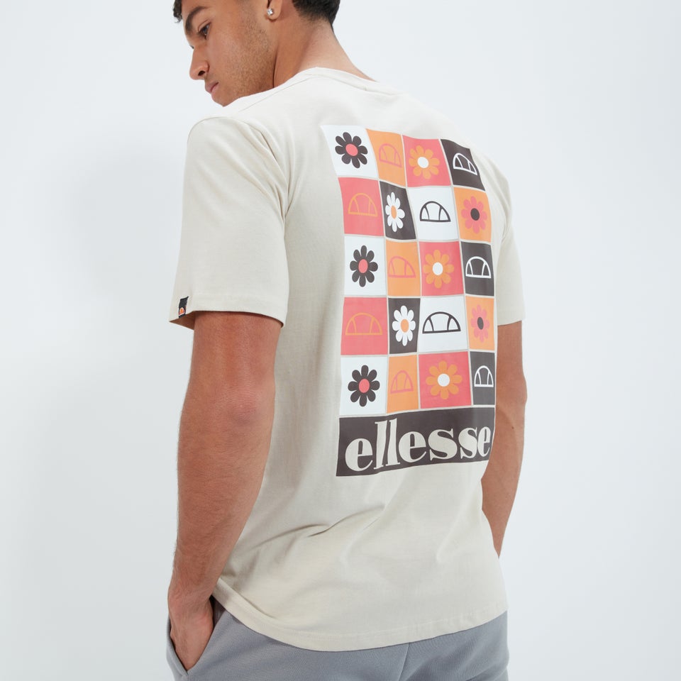Men's Mestiere Tee Beige