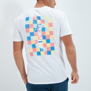 Men's Chello Tee White