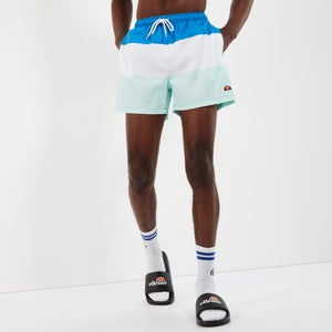 Men's Vespore Swim Short Blue/Light Blue/Off White