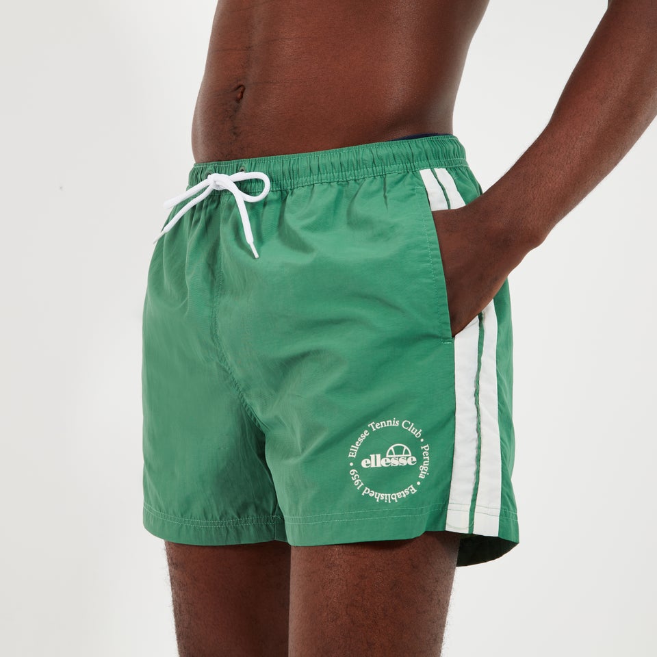Men's Tenios Swim Short Green