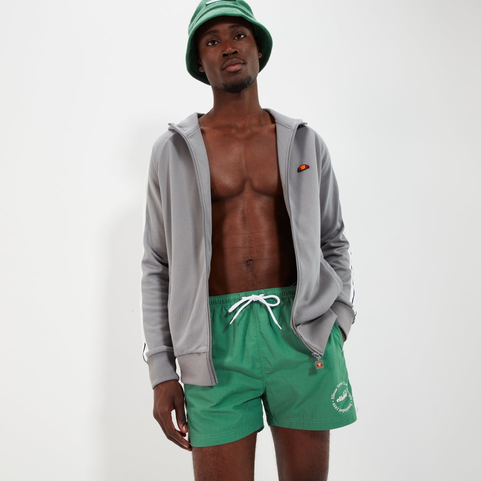 Men's Tenios Swim Short Green