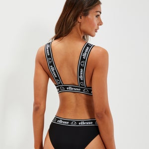 Women's Penniti Bikini Top Black