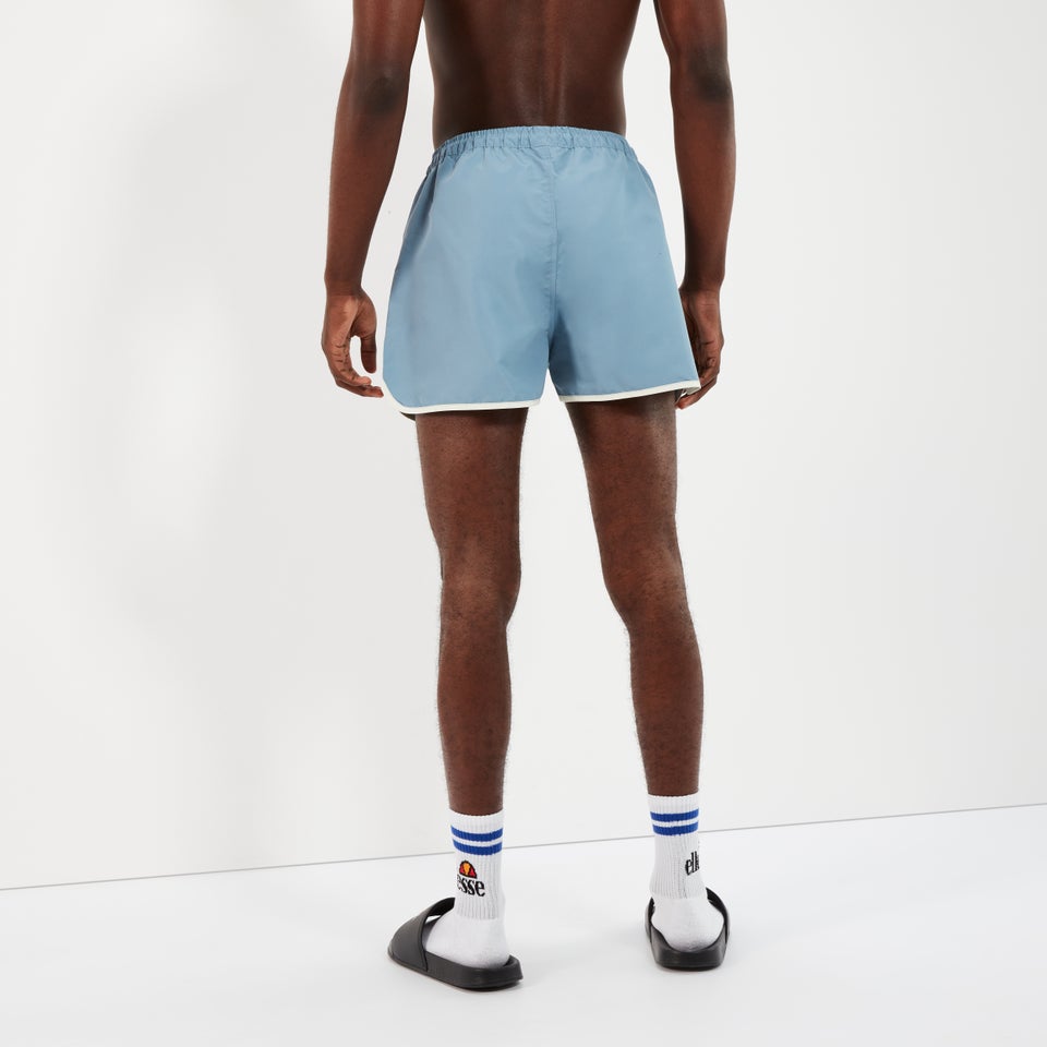 Men's Cabanas Swim Short Light Blue