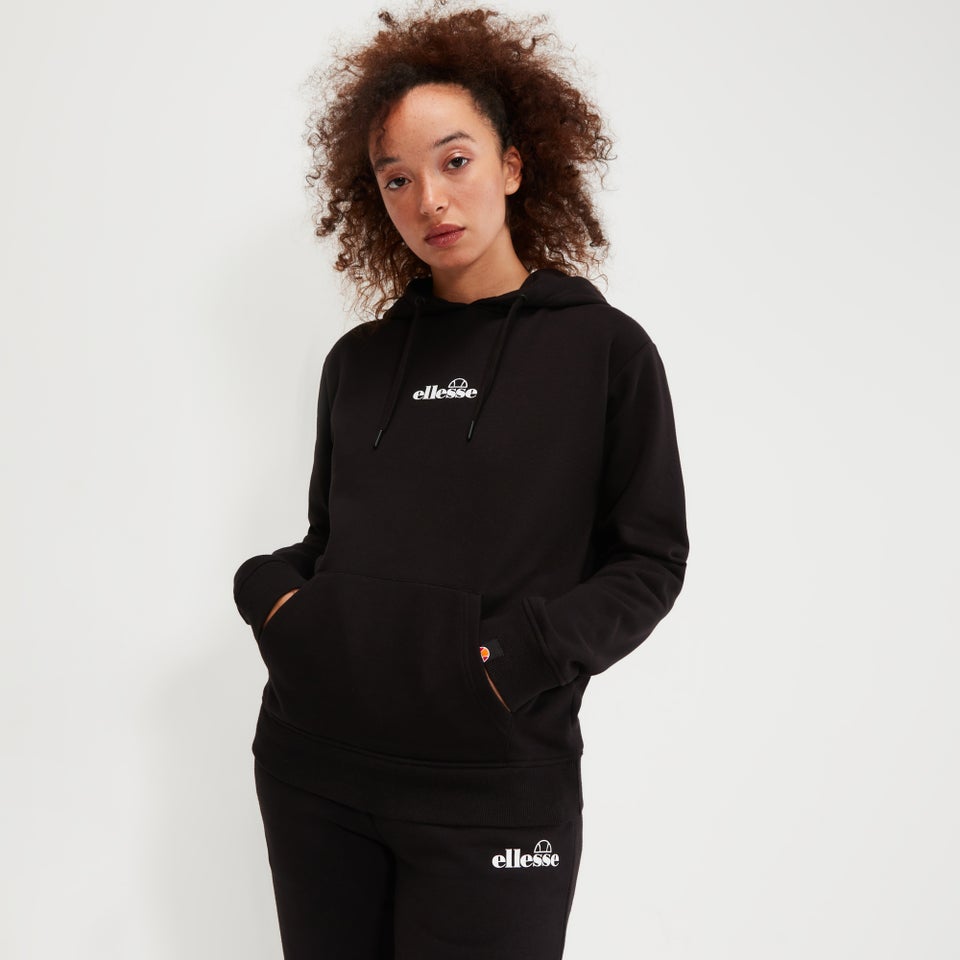 Women's Jazana Hoodie Black