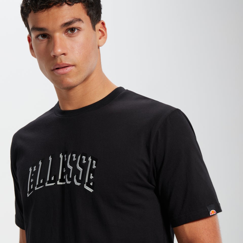 Men's Aiden 2 Tee Black