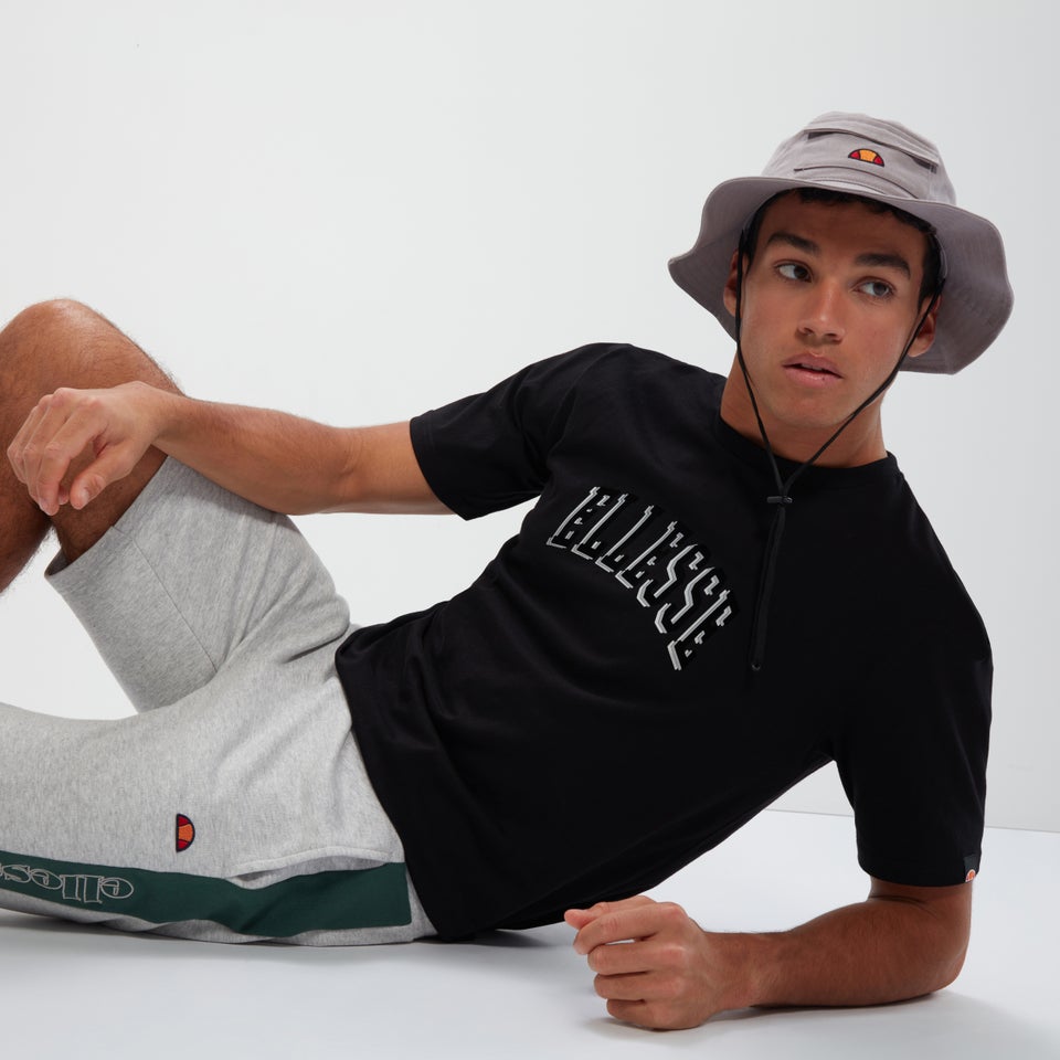 Men's Aiden 2 Tee Black