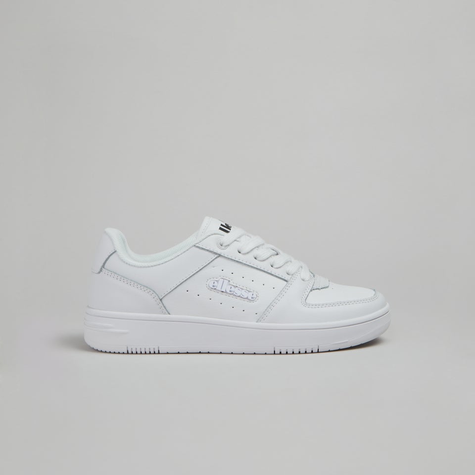 Women's Panaro Cupsole White