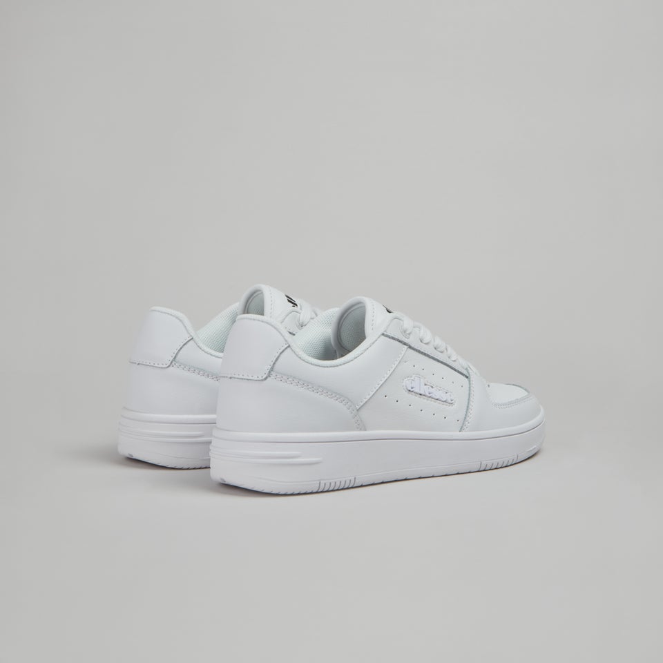Women's Panaro Cupsole White