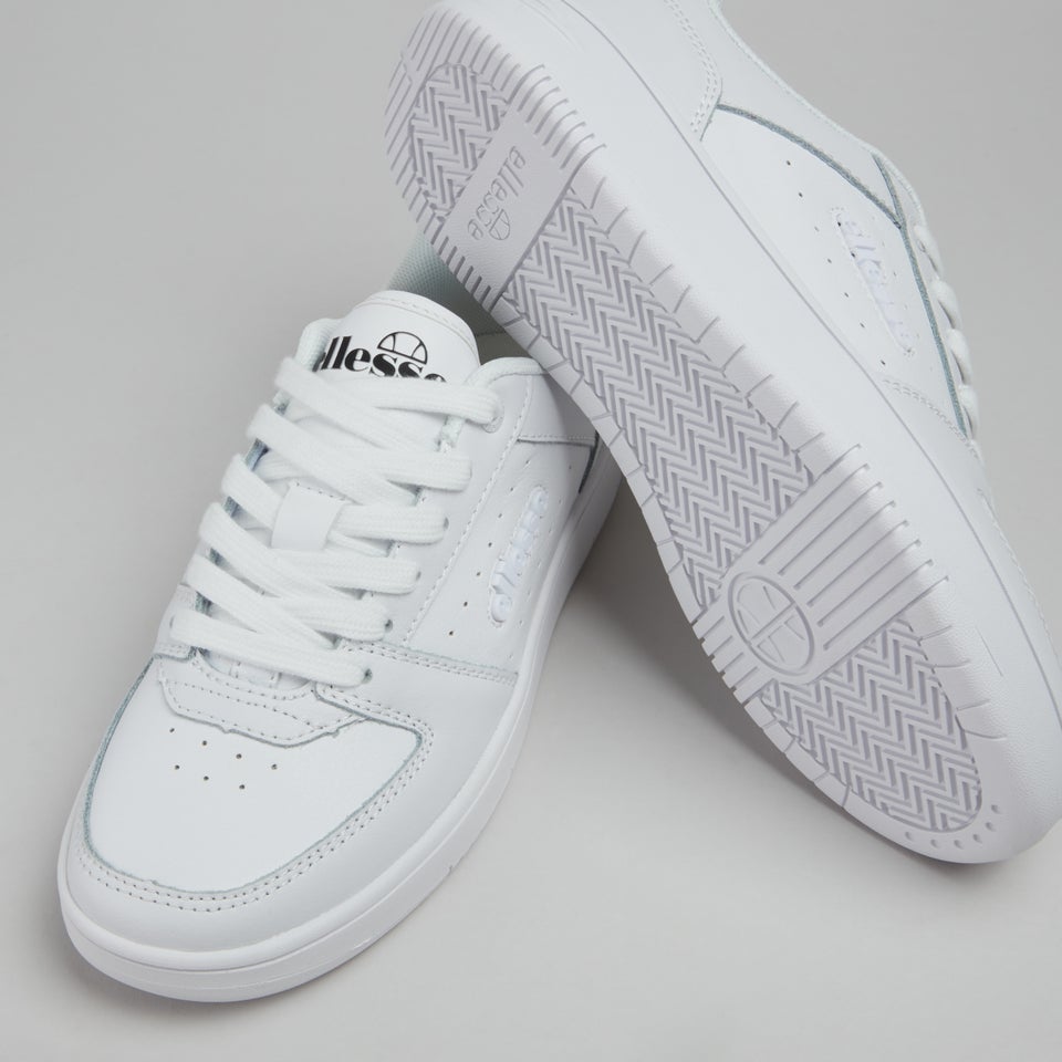 Women's Panaro Cupsole White