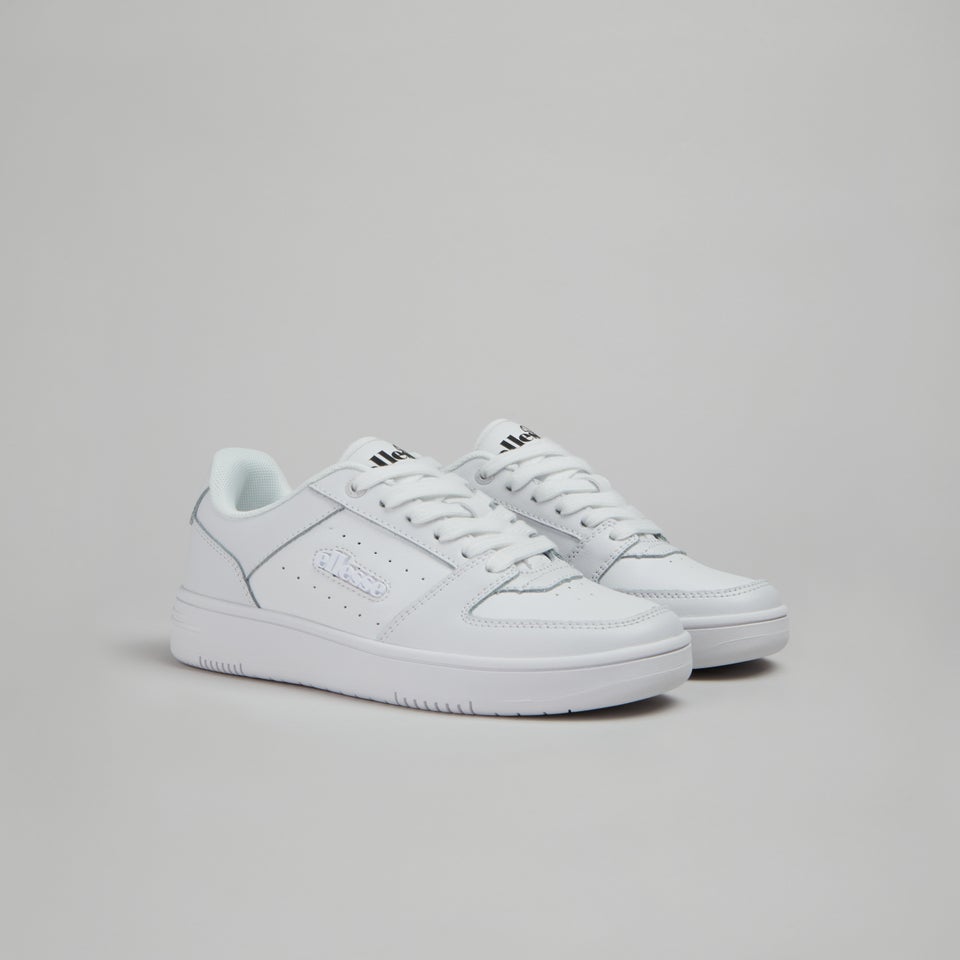 Women's Panaro Cupsole White
