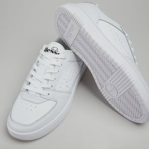 Men's Panaro Cupsole White