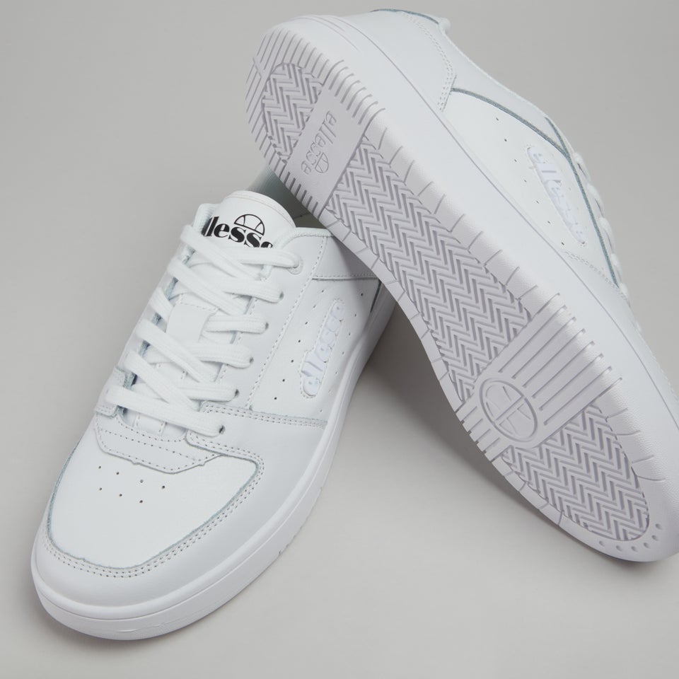 Men's Panaro Cupsole White