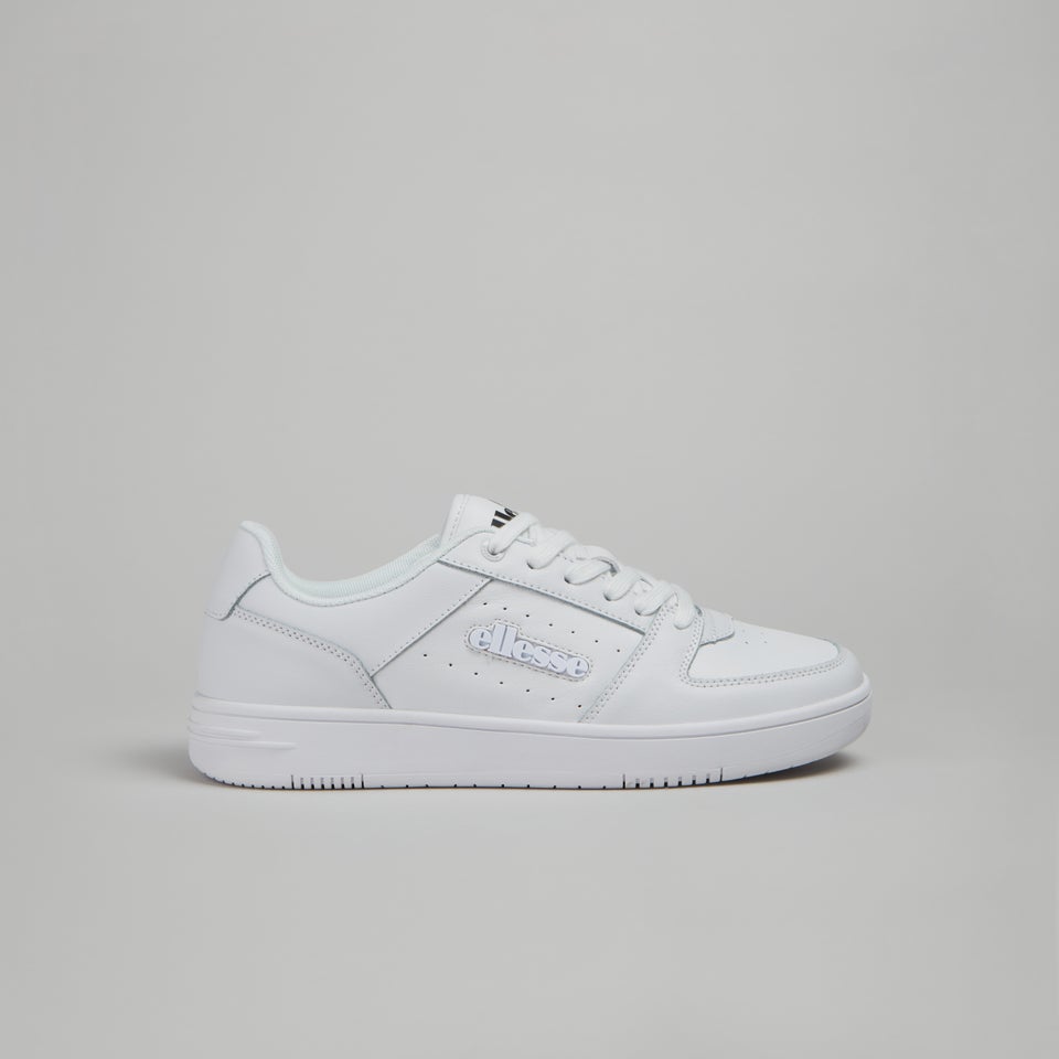Men's Panaro Cupsole White