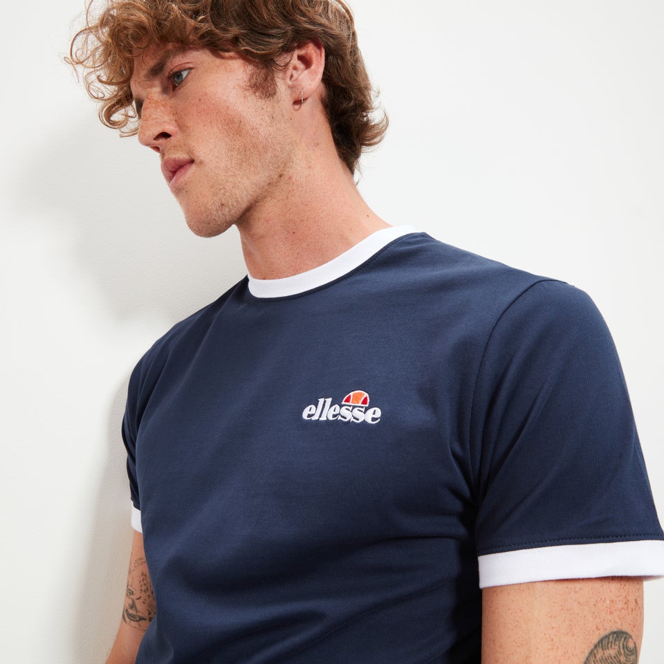 T-Shirt Meduno für Herren Marineblau