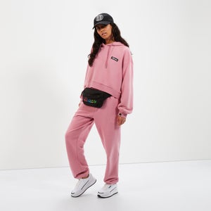 Jigono Jogginghose Pink für Damen