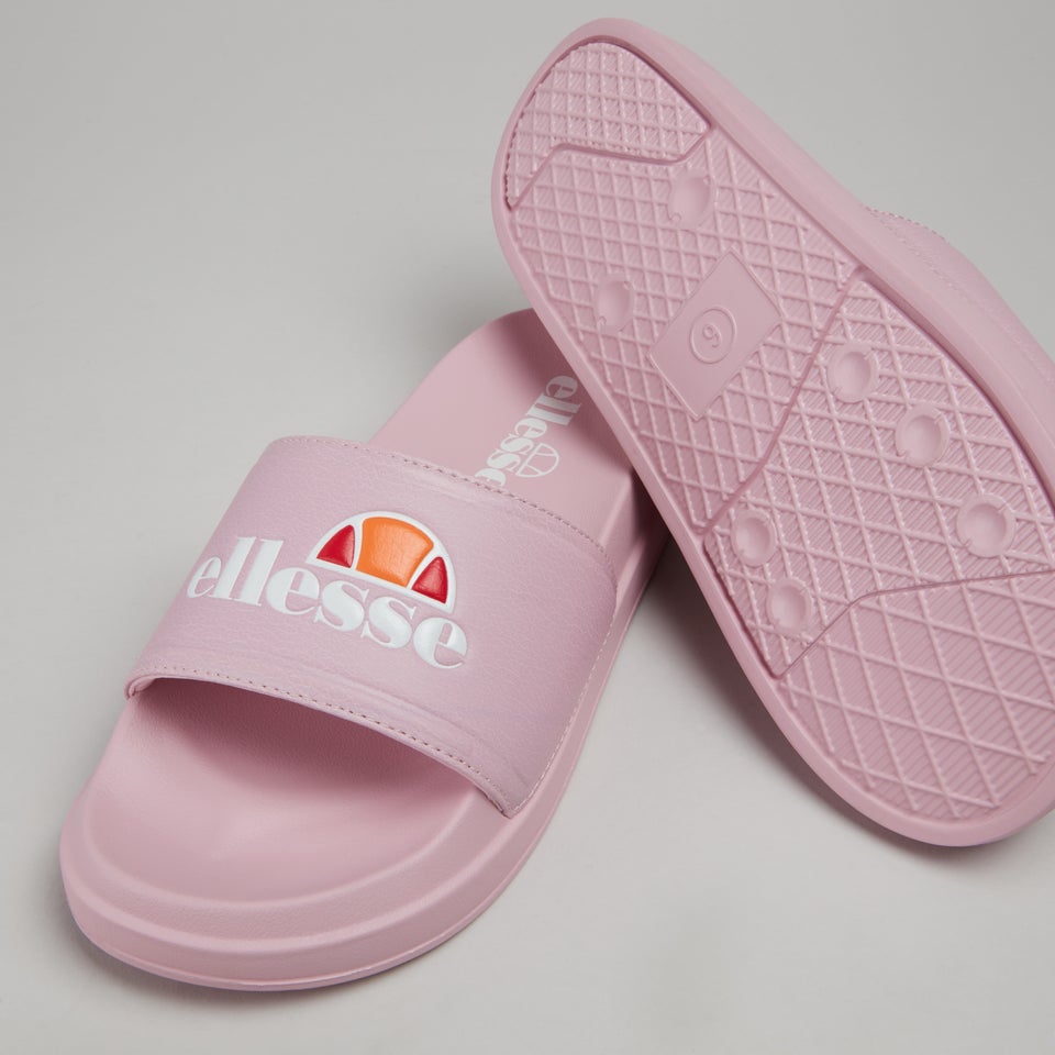 Filippalta Slide Helles Pink für Damen