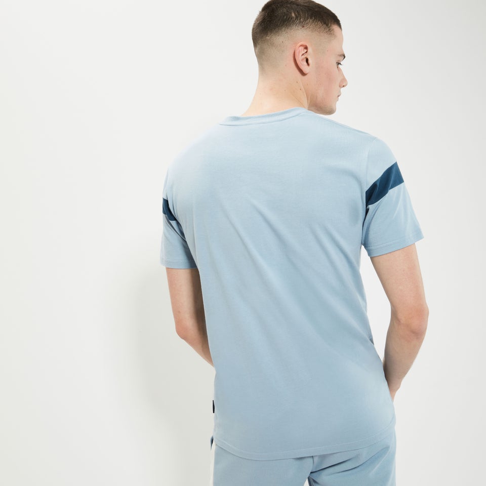 Caserio T-Shirt Hellblau für Herren