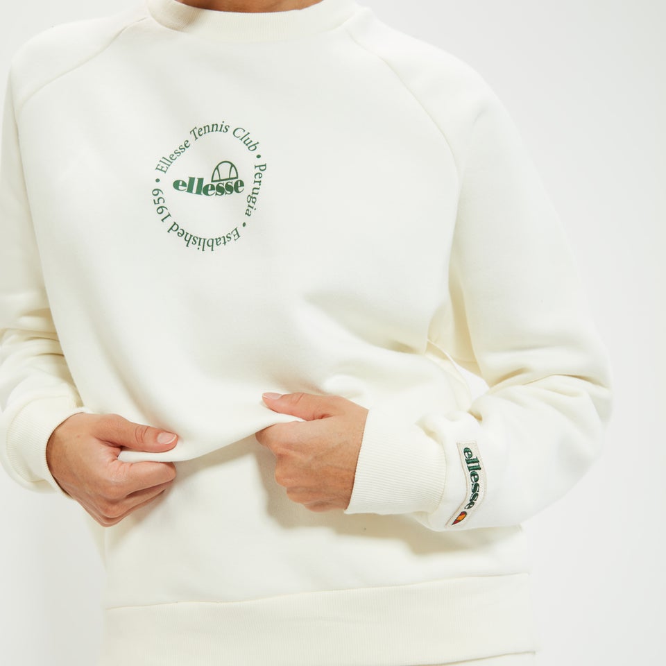 Voliero Sweatshirt Creme für Herren