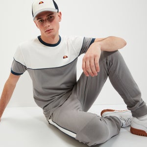 Men's Cabane Tee Grey - S