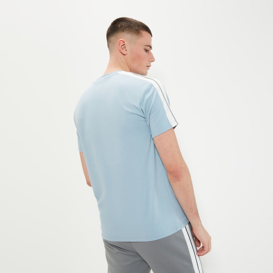 Men's Capurso Tee Light Blue