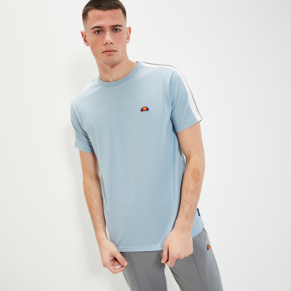 Men's Capurso Tee Light Blue