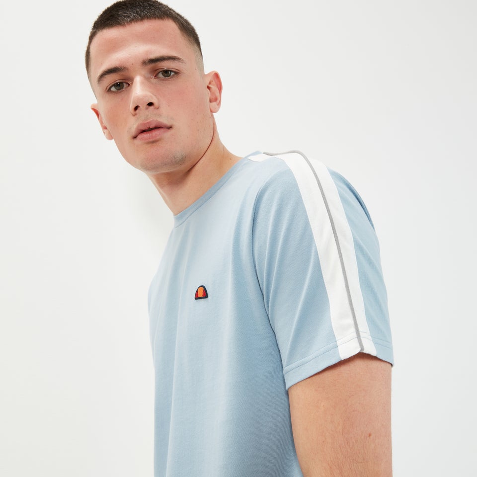 Men's Capurso Tee Light Blue