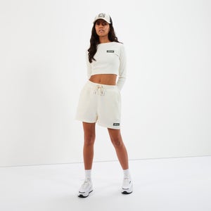Women's Shanni Short Off White