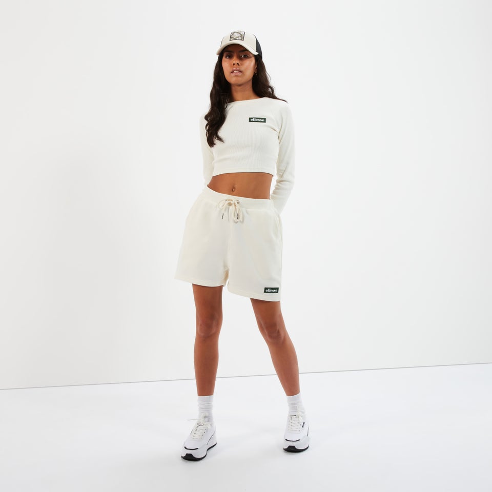 Women's Shanni Short Off White