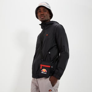 Men's Fraction 2 Full Zip Jacket Black