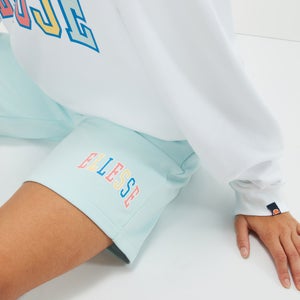 Unisex Parsol Sweatshirt White