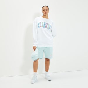 Unisex Parsol Sweatshirt White