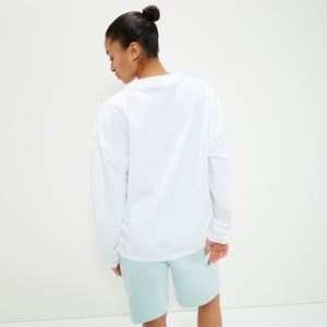 Unisex Parsol Sweatshirt White