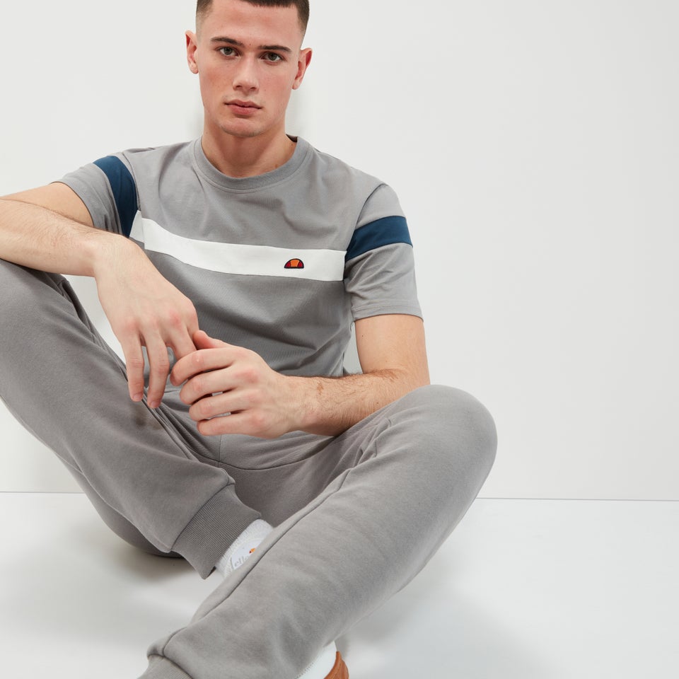 Men's Caserio Tee Grey