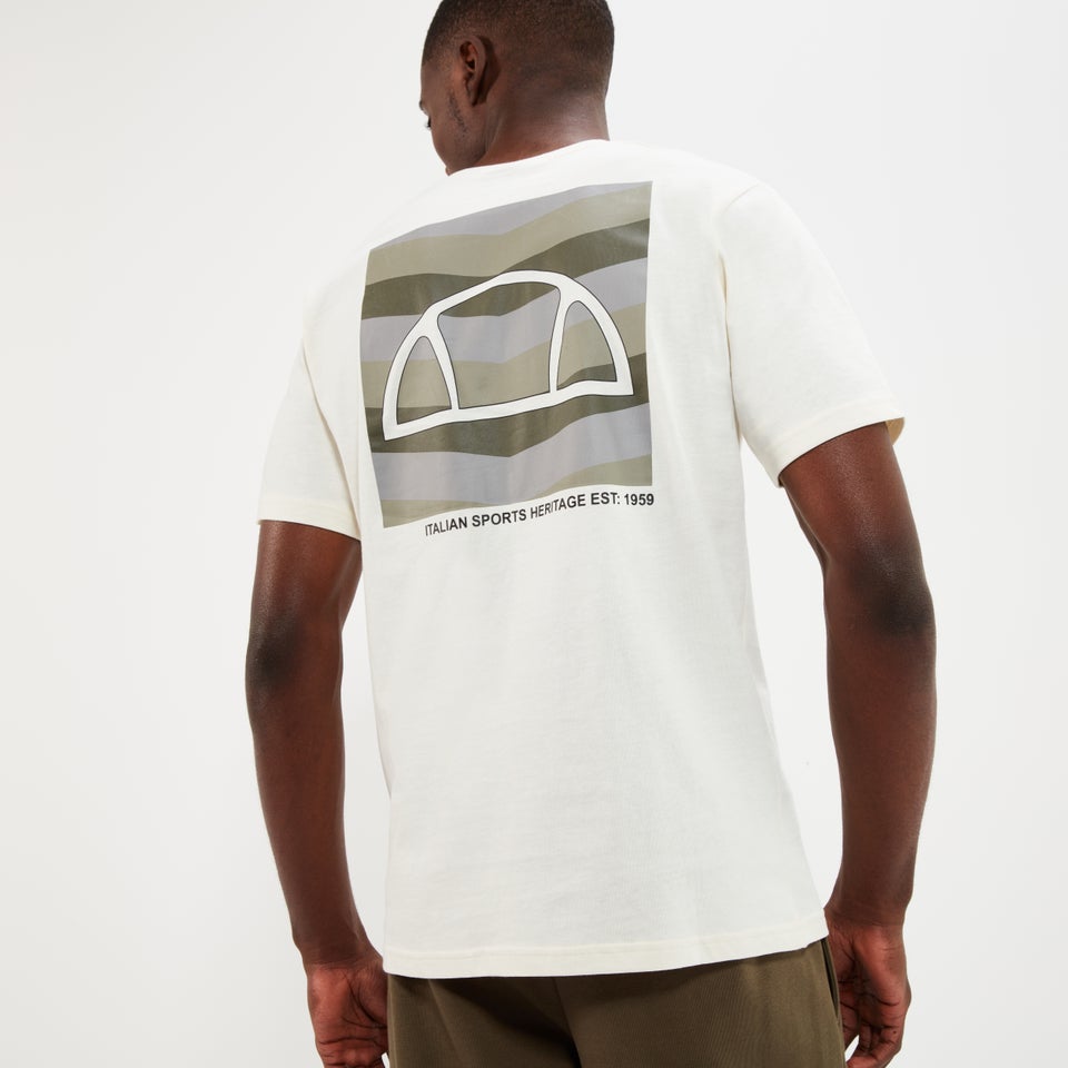 Men's Sestra Tee Off White