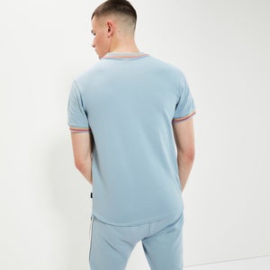 Rooks Polohemd Hellblau für Herren