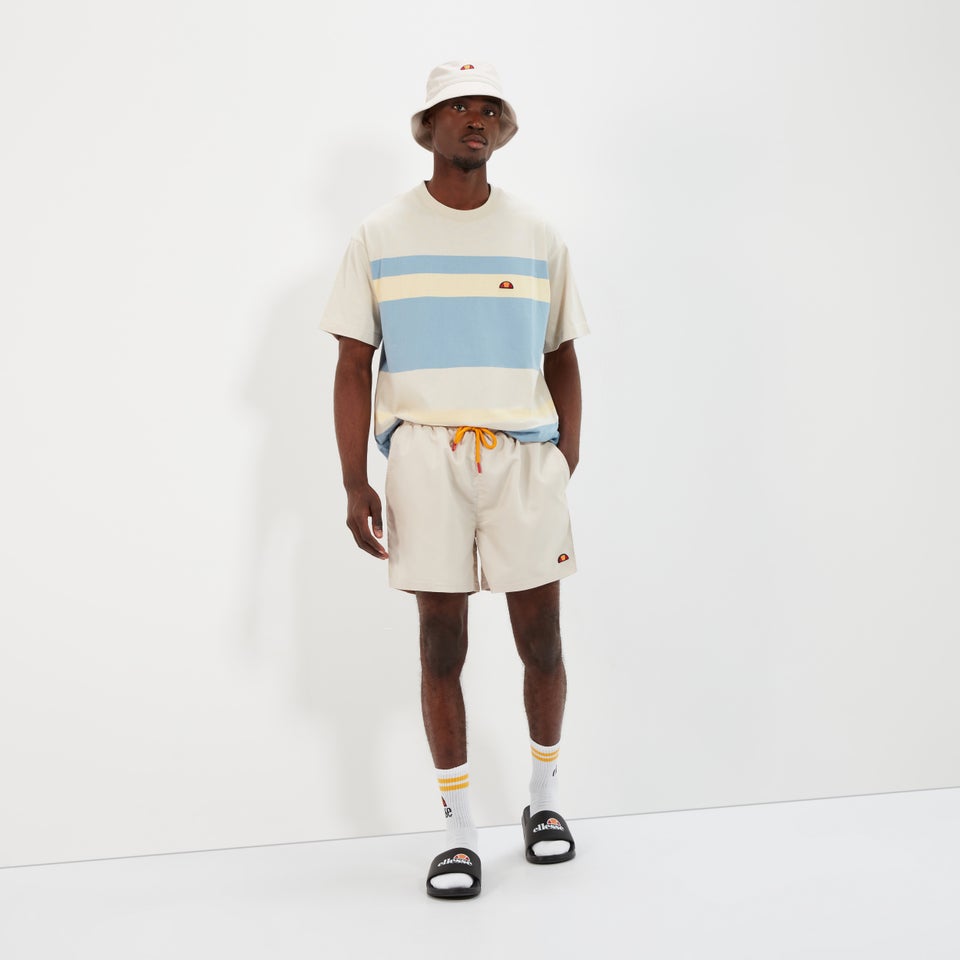 Knights Badeshorts Beige für Herren