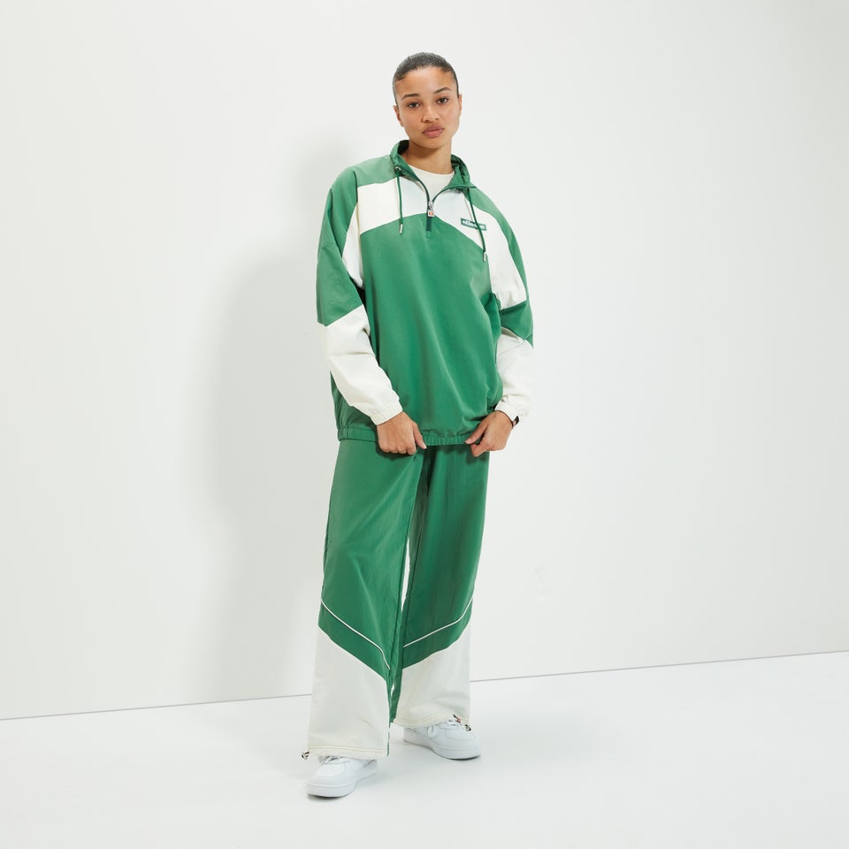 Women's Tinst Track Top Green