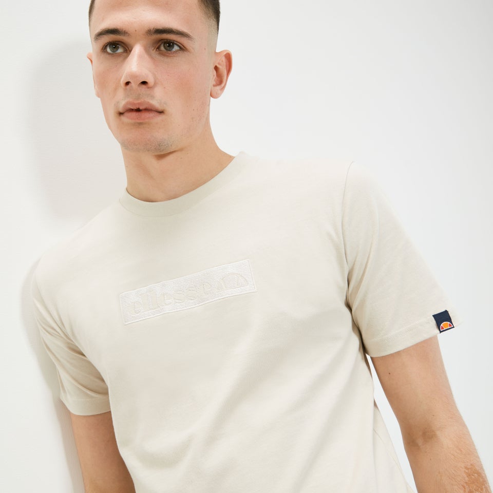 Carpinone T-Shirt Beige für Herren